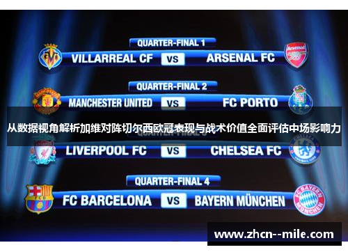 从数据视角解析加维对阵切尔西欧冠表现与战术价值全面评估中场影响力