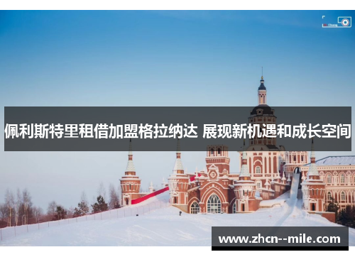 佩利斯特里租借加盟格拉纳达 展现新机遇和成长空间